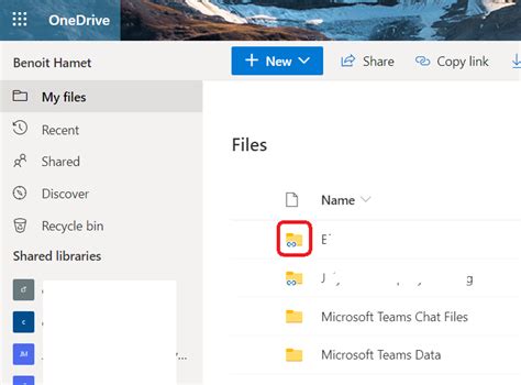 To access and manage your personal shortcuts you will need to open OneDrive, the shortcuts are added to your list of files as any other file. . Add shortcut to onedrive gpo